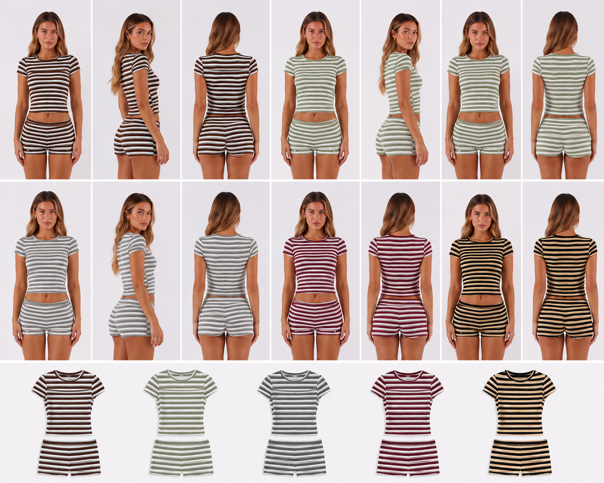 Stripe Set