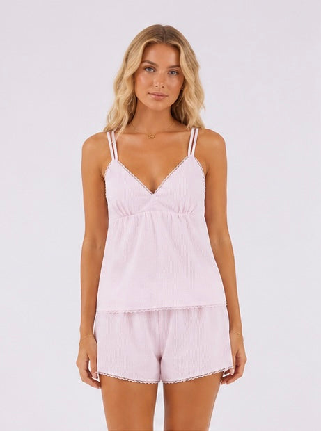 Blush Lounge Set