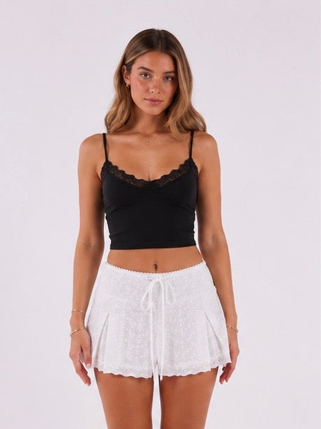 imprinted Skirt