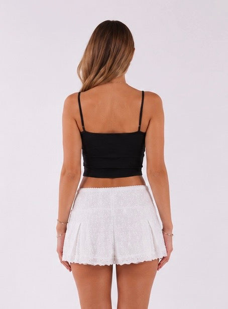 imprinted Skirt