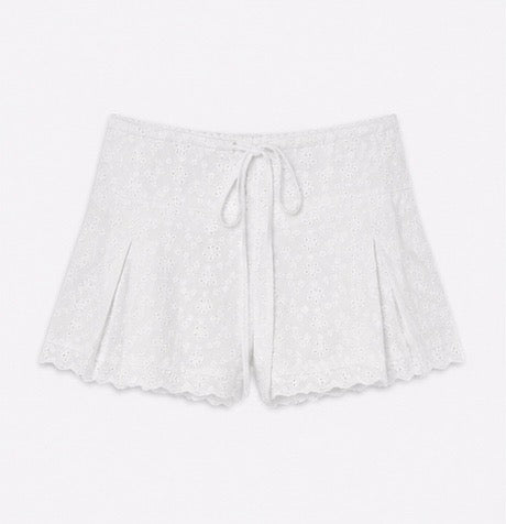 imprinted Skirt