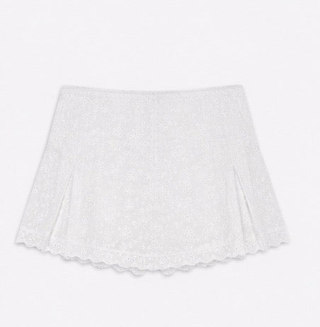imprinted Skirt