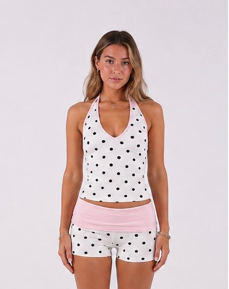 Polka Dot Set