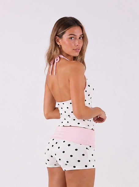 Polka Dot Set