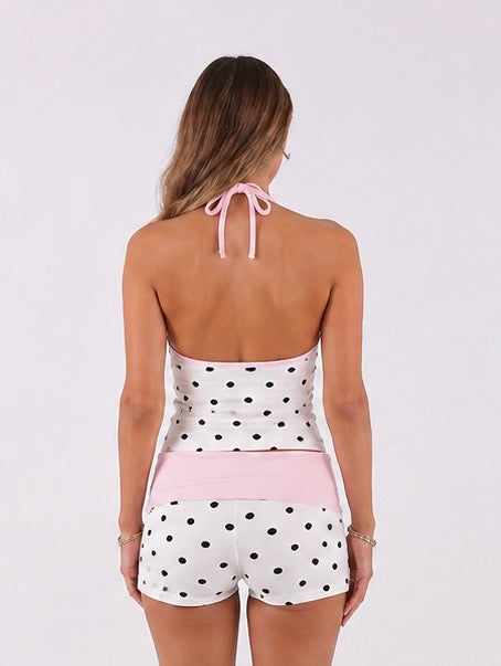 Polka Dot Set