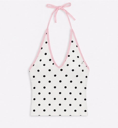 Polka Dot Set