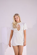 Polka Dot kleid